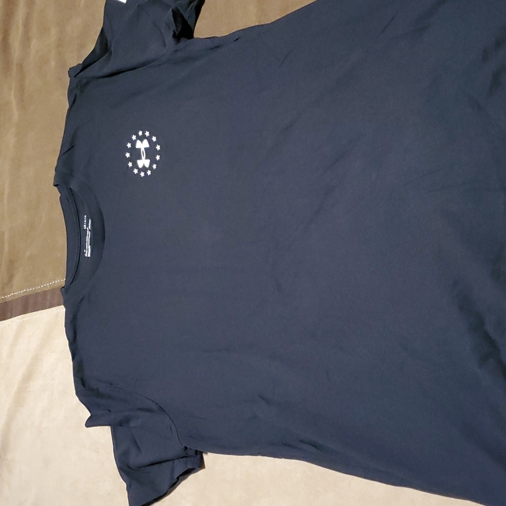 Men's under armour freedom tee